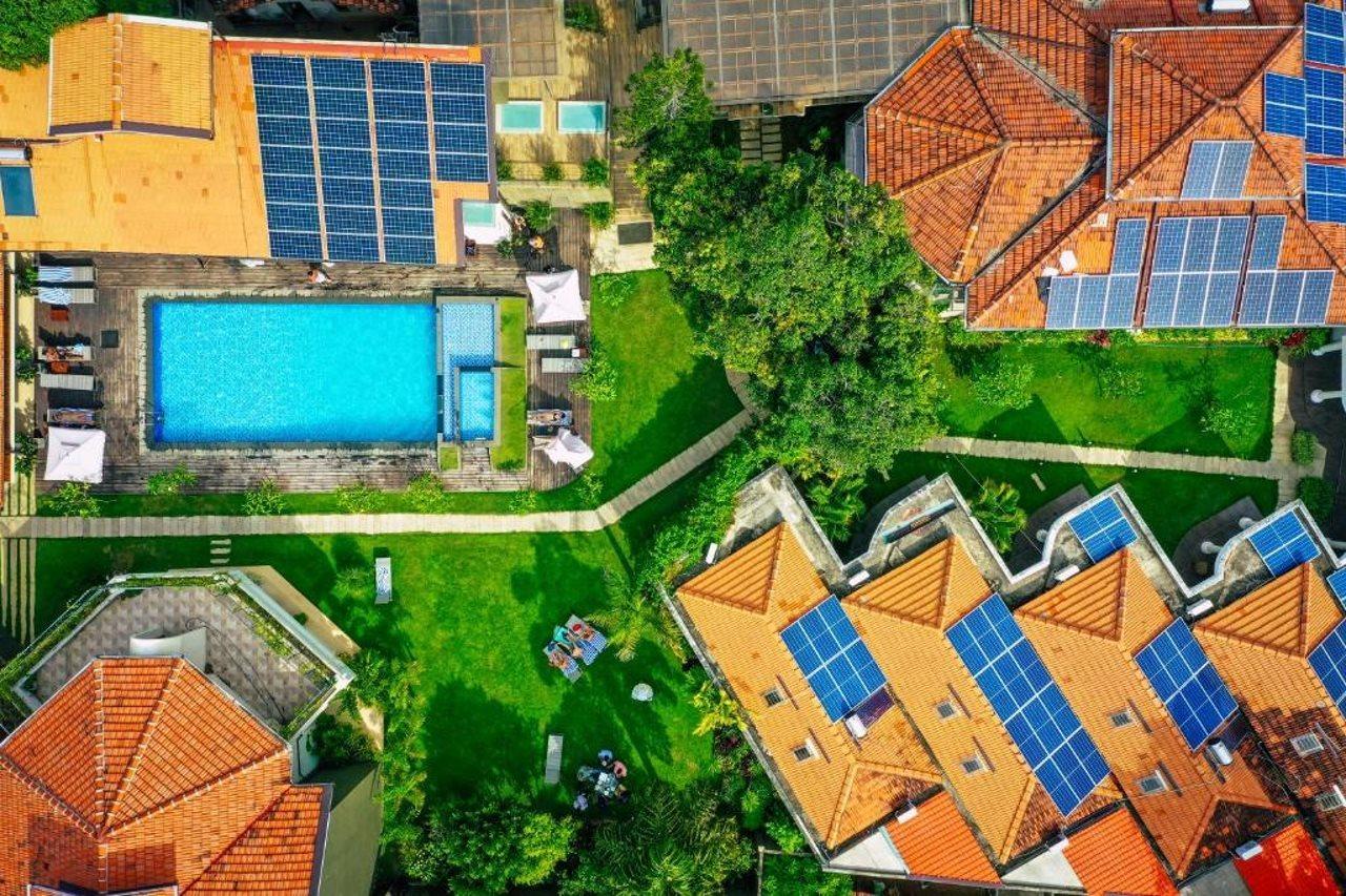 Seahorse Beach Resort Калпития Экстерьер фото