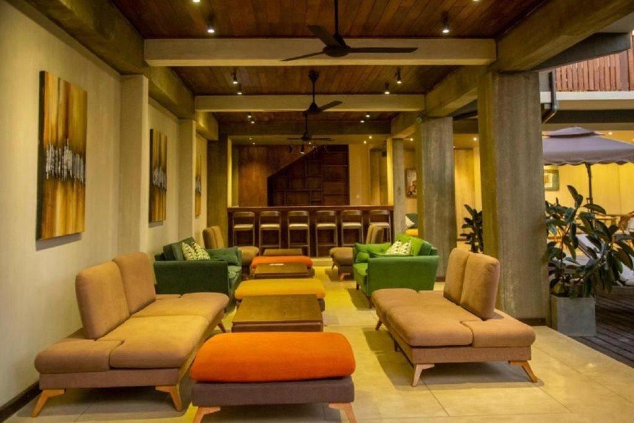 Seahorse Beach Resort Калпития Экстерьер фото