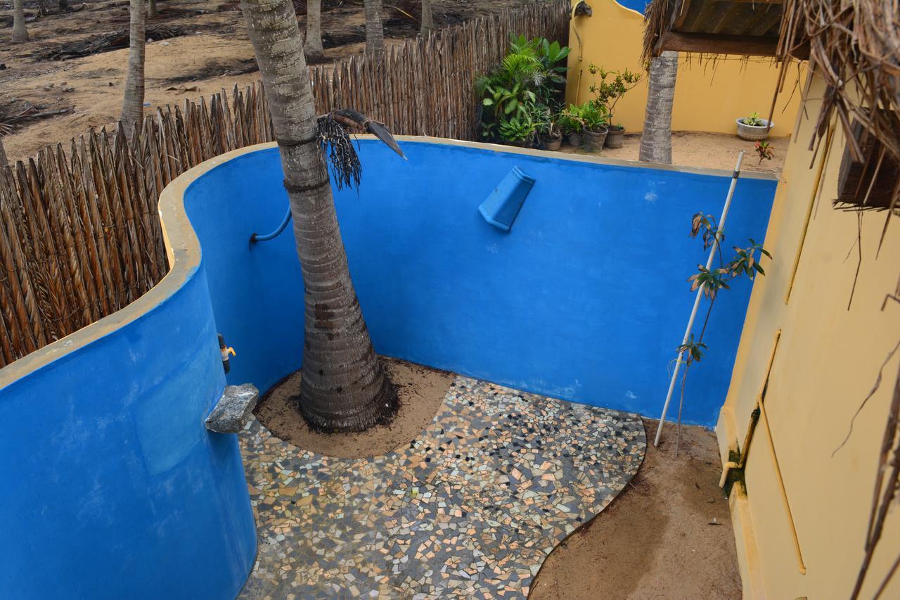 Seahorse Beach Resort Калпития Экстерьер фото