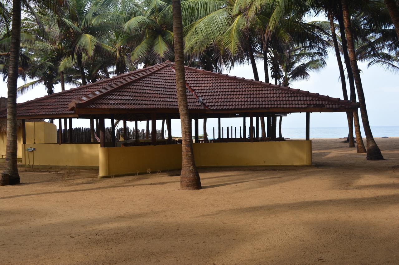 Seahorse Beach Resort Калпития Экстерьер фото