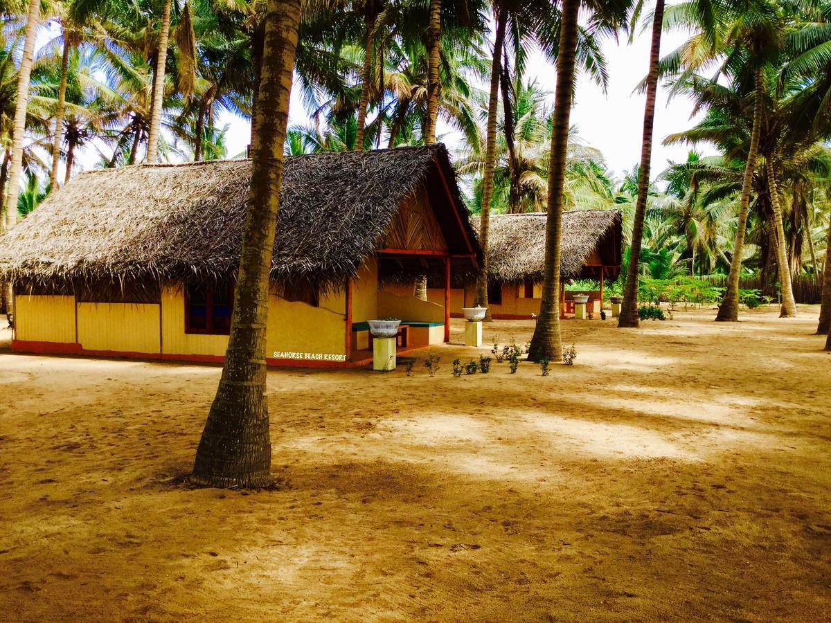 Seahorse Beach Resort Калпития Экстерьер фото