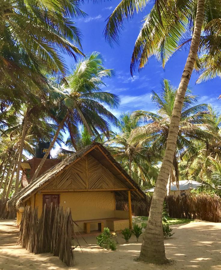 Seahorse Beach Resort Калпития Экстерьер фото