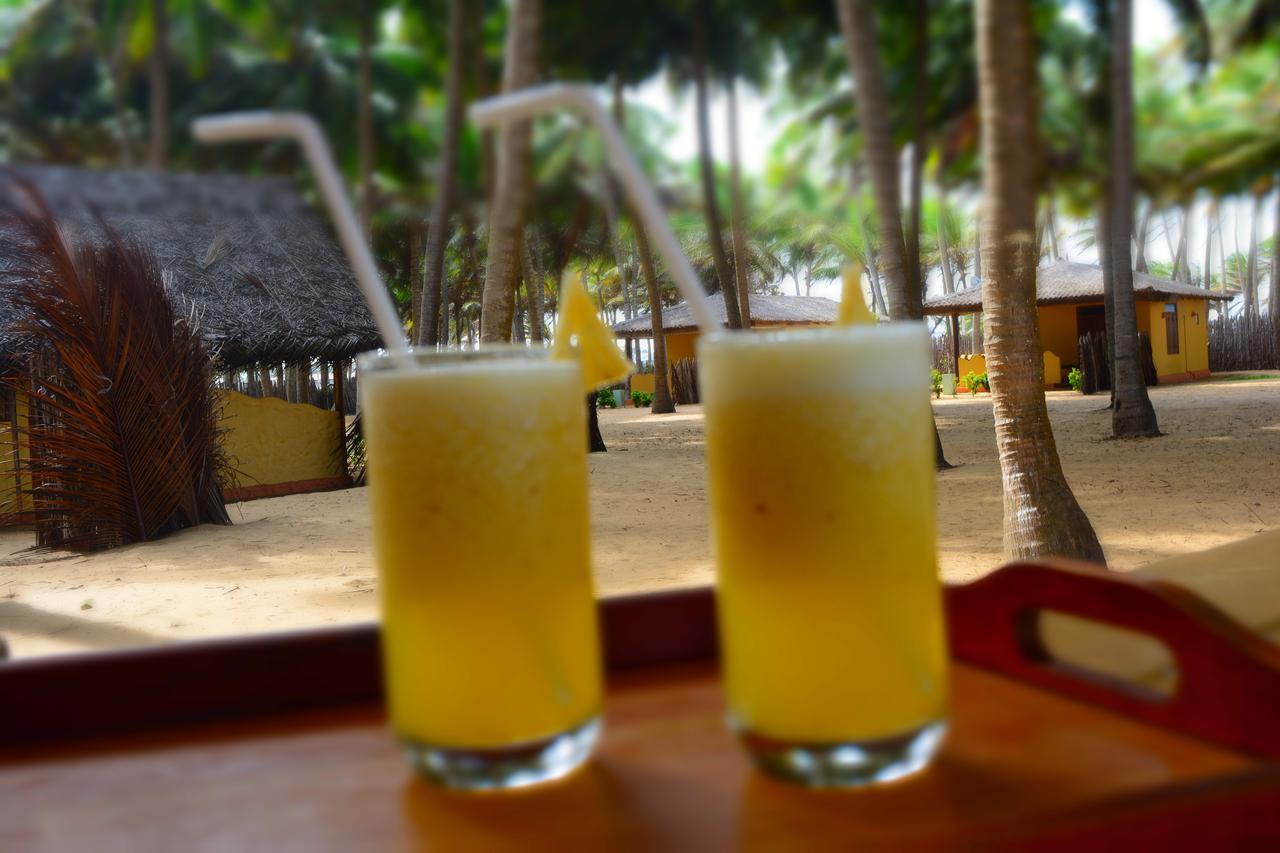 Seahorse Beach Resort Калпития Экстерьер фото
