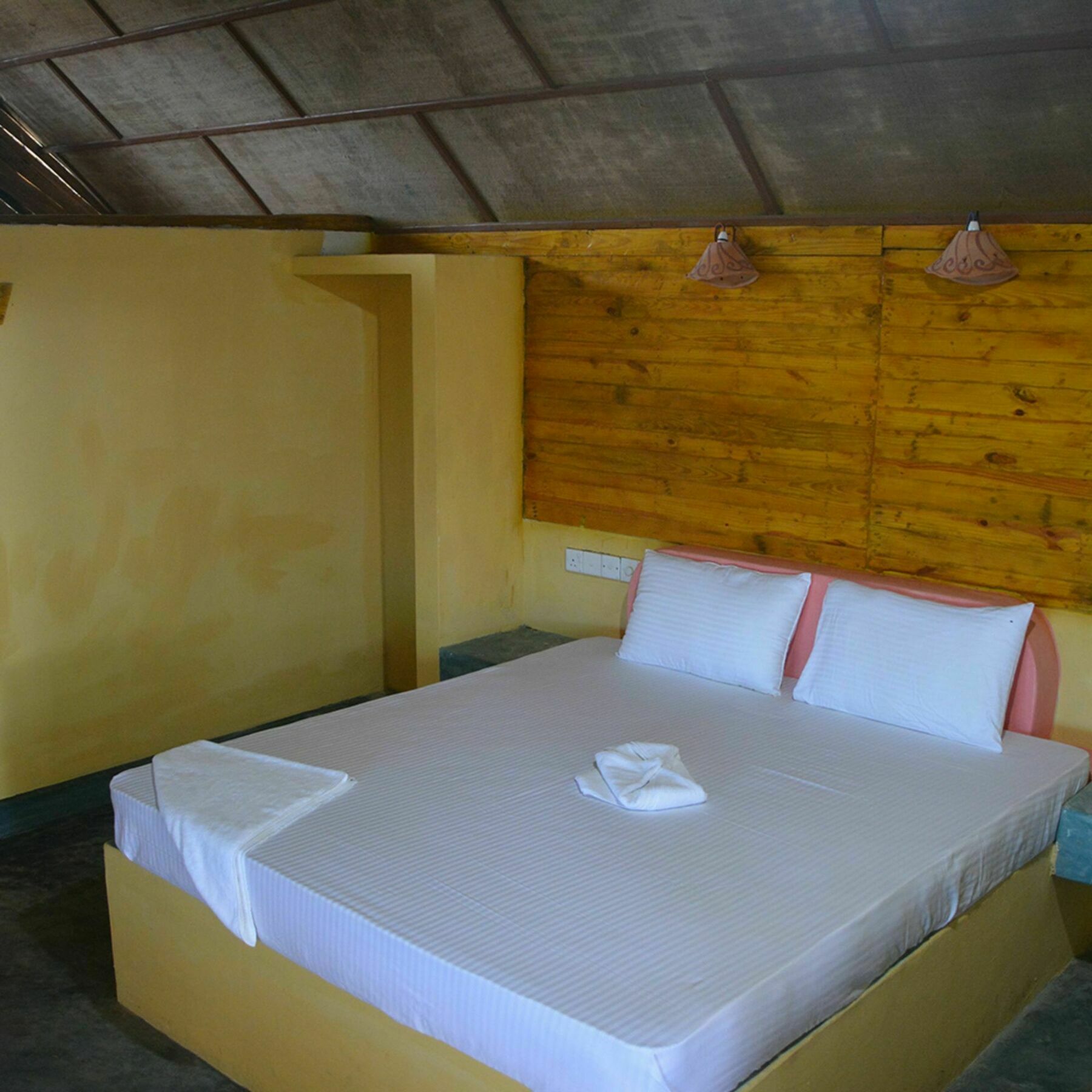 Seahorse Beach Resort Калпития Экстерьер фото